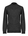 Roberto Collina Sweater In Steel Grey