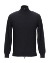 Cruciani Cardigan In Dark Blue