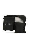 A-COLD-WALL* FOLDOVER TOP SHOULDER BAG