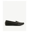 DUNE GROVER LEATHER LOAFERS,27206560