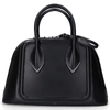 ALEXANDER MCQUEEN ALEXANDER MCQUEEN WOMEN HANDBAG PINTER BAG CALFSKIN LOGO BLACK