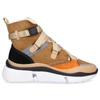 CHLOÉ HIGH-TOP SNEAKERS SONNIE HIGH