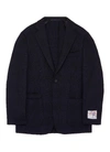 RING JACKET 'No. 278FCP' wool soft blazer