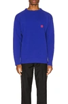 LOEWE ANAGRAM SWEATER,LOEW-MK7