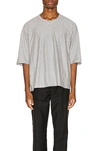 ISSEY MIYAKE RELEASE TEE,IMHP-MS23
