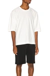 ISSEY MIYAKE RELEASE TEE,IMHP-MS24