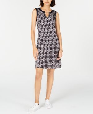 tommy hilfiger macy's dress