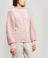 ISABEL MARANT EDILON WOOL-BLEND JUMPER,5057865708706