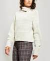 ISABEL MARANT EFFY WOOL-BLEND TURTLENECK JUMPER,5057865708737