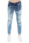 DSQUARED2 SKATER JEAN JEANS,11006358