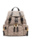 BURBERRY SMALL TB MONOGRAM BACKPACK