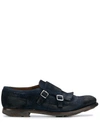 CHURCH'S CHURCH'S MONK BROGUES - 蓝色