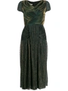 MARCO DE VINCENZO EVENING DRESS