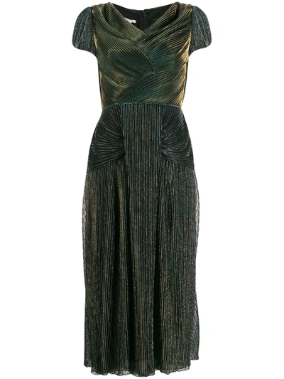 Marco De Vincenzo Evening Dress In Gray