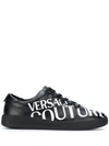 VERSACE JEANS COUTURE LOW TOP SNEAKERS