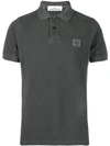 STONE ISLAND CHEST PATCH POLO SHIRT