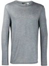 ISABEL MARANT LIGHTWEIGHT LONGLINE SWEATER