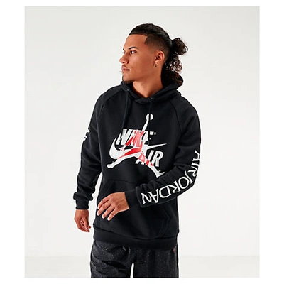 Jordan jumpman classics fleece hoodie new arrivals