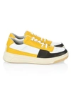 ACNE STUDIOS Perry Colorblock Leather Sneakers