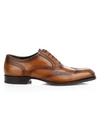 TO BOOT NEW YORK Timmons Wingtip Leather Brogues