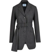 PRADA PRINCE DE GALLES JACKET,P522HH 1RYO F0308