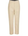 BURBERRY ADDISON STRAIGHT CUT TROUSERS,8016893/A4648