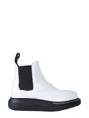 ALEXANDER MCQUEEN CHELSEA HYBRID BOOTS,11006608