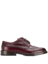 BRUNELLO CUCINELLI LONGWING BROGUES