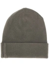 BRUNELLO CUCINELLI CASHMERE BEANIE