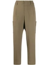 BRUNELLO CUCINELLI BUSH PANTS