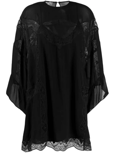 Iro Farila Dress In Black