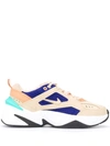 NIKE NIKE M2K TEKNO SNEAKERS - 棕色