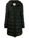 MONCLER BETULONG LONG PUFFER COAT