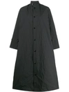TOOGOOD A-LINE TRENCH COAT