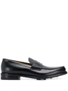 DOUCAL'S LOW-HEEL LOAFERS