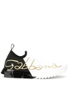 DOLCE & GABBANA STRETCH MESH SORRENTO trainers