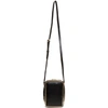 ALEXANDER WANG ALEXANDER WANG BLACK HALO CROSSBODY BAG