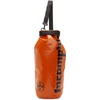 Off-white Incompiuto Print Backpack In Orange In 1910 Orgblk
