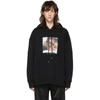 STELLA MCCARTNEY STELLA MCCARTNEY BLACK KITTEN HOODIE