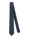 Patrizia Pepe Tie In Pastel Blue