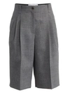 LOEWE Wool-Blend Shorts