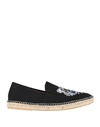 KENZO ESPADRILLES,11743028RD 13