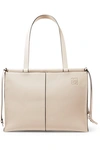 LOEWE CUSHION MEDIUM TEXTURED-LEATHER TOTE