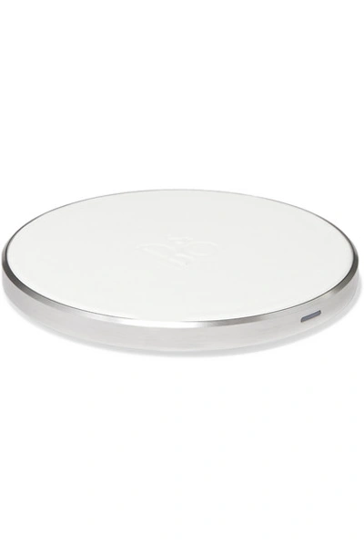 Bang & Olufsen Qi Charging Pad In White