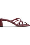 NEOUS MANNIA LEATHER SANDALS