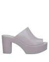 Melissa Sandals In White