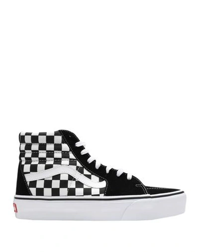 Vans Sneakers In Black