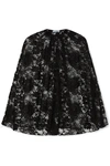 PRADA LACE CAPE