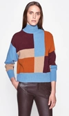 EQUIPMENT VOULAISE WOOL jumper