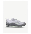 NIKE AIR MAX 98 LEATHER AND MESH TRAINERS,27462985